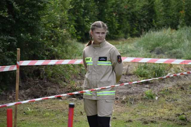[FOTO/WYNIKI] Zacięta rywalizacja strażaków na Gminnych Zawodach Sportowo-Pożarniczych