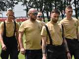 [FOTO/WYNIKI] Zacięta rywalizacja strażaków na Gminnych Zawodach Sportowo-Pożarniczych