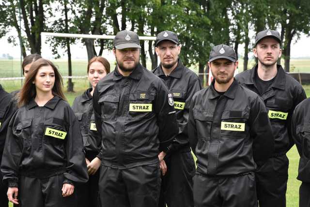 [FOTO/WYNIKI] Zacięta rywalizacja strażaków na Gminnych Zawodach Sportowo-Pożarniczych
