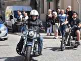 [WIDEO/FOTO] Zlot Motocyklistów w Świebodzicach po raz dwunasty
