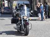 [WIDEO/FOTO] Zlot Motocyklistów w Świebodzicach po raz dwunasty