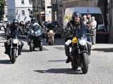 [WIDEO/FOTO] Zlot Motocyklistów w Świebodzicach po raz dwunasty
