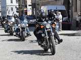 [WIDEO/FOTO] Zlot Motocyklistów w Świebodzicach po raz dwunasty