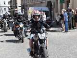 [WIDEO/FOTO] Zlot Motocyklistów w Świebodzicach po raz dwunasty