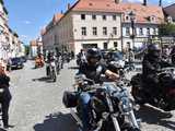 [WIDEO/FOTO] Zlot Motocyklistów w Świebodzicach po raz dwunasty