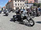 [WIDEO/FOTO] Zlot Motocyklistów w Świebodzicach po raz dwunasty
