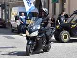 [WIDEO/FOTO] Zlot Motocyklistów w Świebodzicach po raz dwunasty