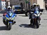 [WIDEO/FOTO] Zlot Motocyklistów w Świebodzicach po raz dwunasty