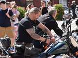 [WIDEO/FOTO] Zlot Motocyklistów w Świebodzicach po raz dwunasty