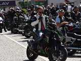 [WIDEO/FOTO] Zlot Motocyklistów w Świebodzicach po raz dwunasty