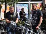 [WIDEO/FOTO] Zlot Motocyklistów w Świebodzicach po raz dwunasty