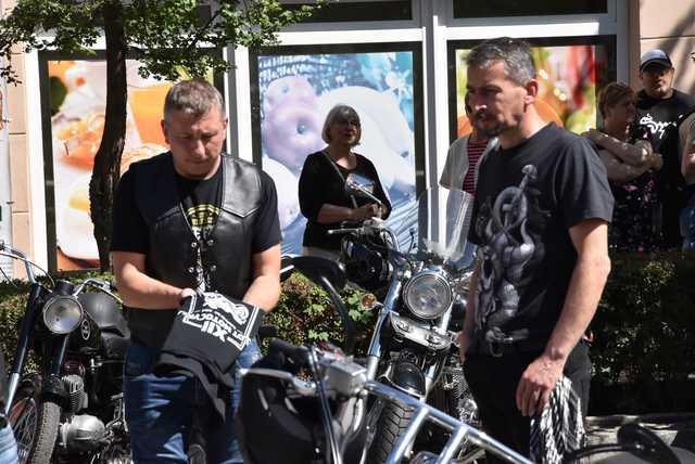 [WIDEO/FOTO] Zlot Motocyklistów w Świebodzicach po raz dwunasty
