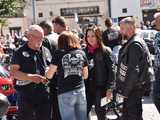 [WIDEO/FOTO] Zlot Motocyklistów w Świebodzicach po raz dwunasty