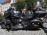 [WIDEO/FOTO] Zlot Motocyklistów w Świebodzicach po raz dwunasty