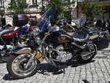 [WIDEO/FOTO] Zlot Motocyklistów w Świebodzicach po raz dwunasty