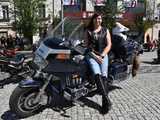 [WIDEO/FOTO] Zlot Motocyklistów w Świebodzicach po raz dwunasty