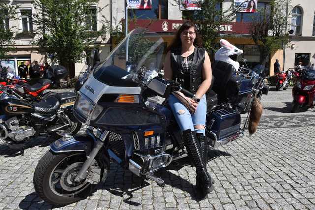 [WIDEO/FOTO] Zlot Motocyklistów w Świebodzicach po raz dwunasty