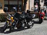 [WIDEO/FOTO] Zlot Motocyklistów w Świebodzicach po raz dwunasty