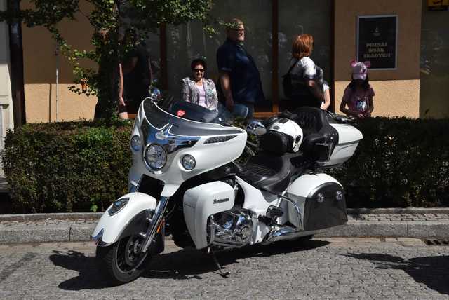 [WIDEO/FOTO] Zlot Motocyklistów w Świebodzicach po raz dwunasty