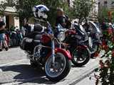 [WIDEO/FOTO] Zlot Motocyklistów w Świebodzicach po raz dwunasty