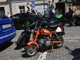 [WIDEO/FOTO] Zlot Motocyklistów w Świebodzicach po raz dwunasty
