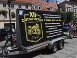 [WIDEO/FOTO] Zlot Motocyklistów w Świebodzicach po raz dwunasty