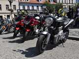 [WIDEO/FOTO] Zlot Motocyklistów w Świebodzicach po raz dwunasty