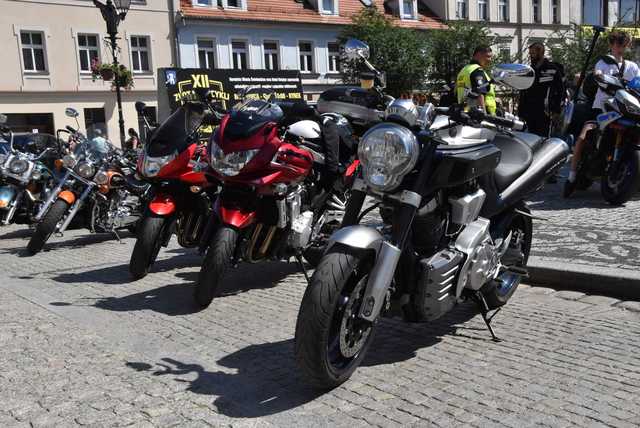 [WIDEO/FOTO] Zlot Motocyklistów w Świebodzicach po raz dwunasty