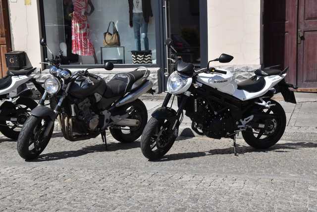 [WIDEO/FOTO] Zlot Motocyklistów w Świebodzicach po raz dwunasty