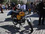 [WIDEO/FOTO] Zlot Motocyklistów w Świebodzicach po raz dwunasty