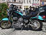 [WIDEO/FOTO] Zlot Motocyklistów w Świebodzicach po raz dwunasty