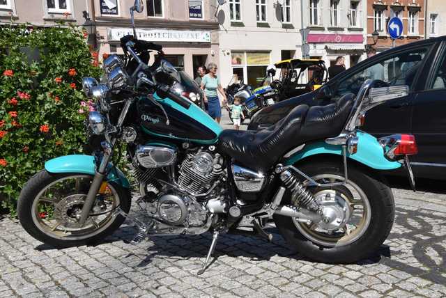 [WIDEO/FOTO] Zlot Motocyklistów w Świebodzicach po raz dwunasty