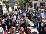 [WIDEO/FOTO] Zlot Motocyklistów w Świebodzicach po raz dwunasty