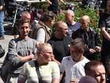 [WIDEO/FOTO] Zlot Motocyklistów w Świebodzicach po raz dwunasty