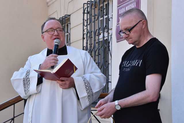[WIDEO/FOTO] Zlot Motocyklistów w Świebodzicach po raz dwunasty
