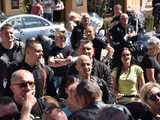 [WIDEO/FOTO] Zlot Motocyklistów w Świebodzicach po raz dwunasty