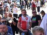 [WIDEO/FOTO] Zlot Motocyklistów w Świebodzicach po raz dwunasty