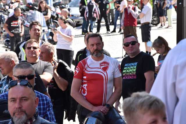 [WIDEO/FOTO] Zlot Motocyklistów w Świebodzicach po raz dwunasty
