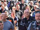 [WIDEO/FOTO] Zlot Motocyklistów w Świebodzicach po raz dwunasty