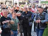 [WIDEO/FOTO] Zlot Motocyklistów w Świebodzicach po raz dwunasty