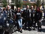 [WIDEO/FOTO] Zlot Motocyklistów w Świebodzicach po raz dwunasty