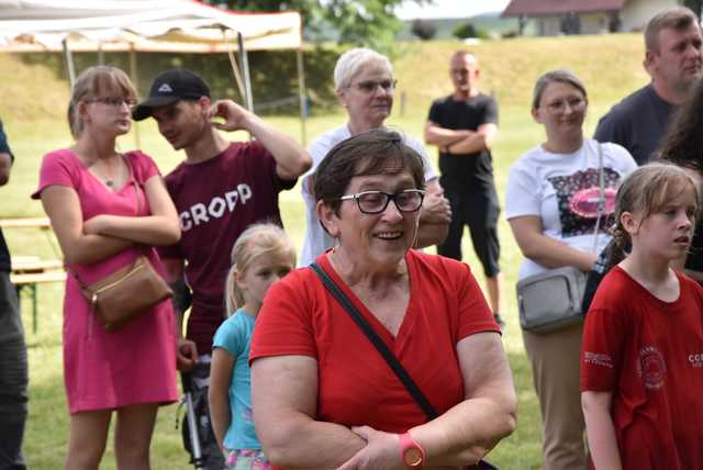 [FOTO] Zawody pożarnicze, występy najmłodszych i smaczne jadło na VII Festynie Parafialnym w Gniewkowie