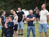 [FOTO] Zawody pożarnicze, występy najmłodszych i smaczne jadło na VII Festynie Parafialnym w Gniewkowie