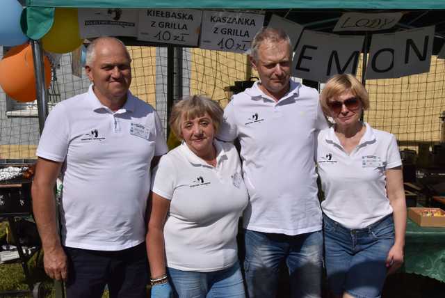 [FOTO] Zawody pożarnicze, występy najmłodszych i smaczne jadło na VII Festynie Parafialnym w Gniewkowie