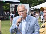 [FOTO] Zawody pożarnicze, występy najmłodszych i smaczne jadło na VII Festynie Parafialnym w Gniewkowie