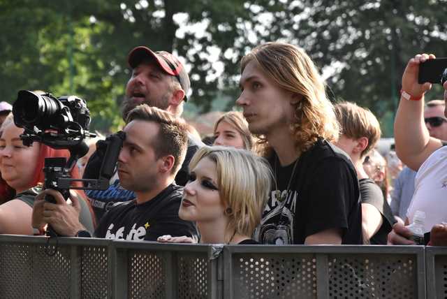 [FOTO] Sobota&Arthur Samuel, Tabu i Shanguy porwały świdnicką publiczność w drugi dzień świętowania
