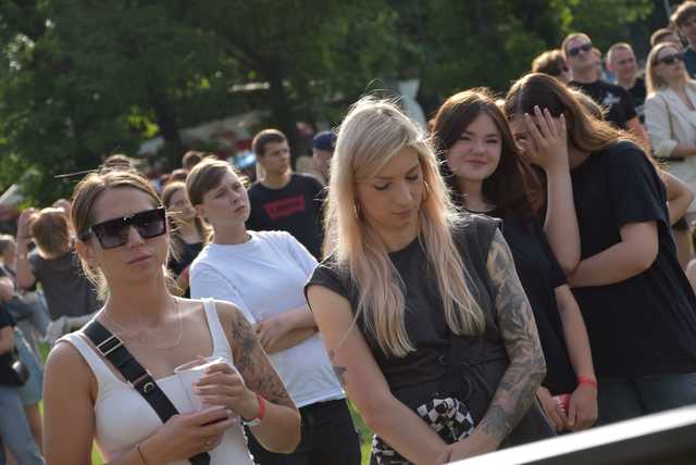 [FOTO] Sobota&Arthur Samuel, Tabu i Shanguy porwały świdnicką publiczność w drugi dzień świętowania