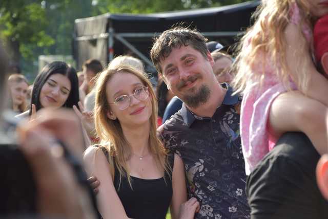 [FOTO] Sobota&Arthur Samuel, Tabu i Shanguy porwały świdnicką publiczność w drugi dzień świętowania