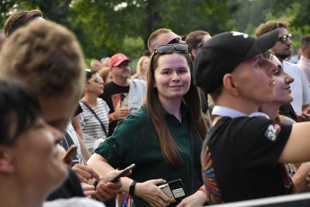 [FOTO] Sobota&Arthur Samuel, Tabu i Shanguy porwały świdnicką publiczność w drugi dzień świętowania