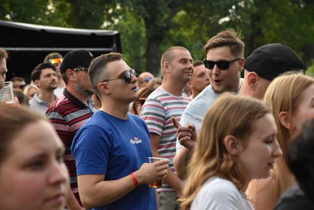 [FOTO] Sobota&Arthur Samuel, Tabu i Shanguy porwały świdnicką publiczność w drugi dzień świętowania